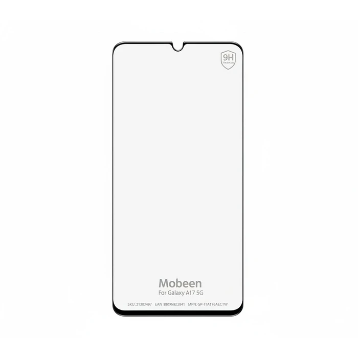 Προστατευτικό Οθόνης Samsung Mobeen Tempered Glass fr Galaxy A17 5G, Transparent