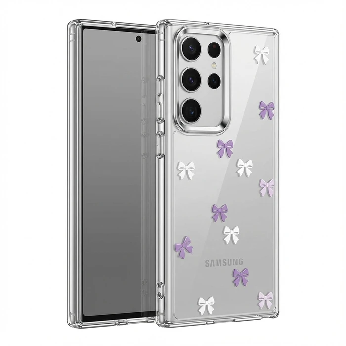 Θήκη Κινητού Samsung Mobeen Clear Galaxy A17 5G transparent