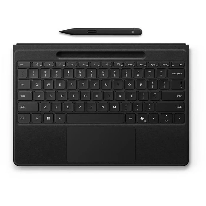 Θήκη Tablet Microsoft Surface Pro Flex Keyboard (Bluetooth)+Slim Pen 2 Black