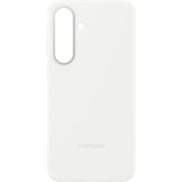 Θήκη Κινητού Samsung Silicone fr Galaxy S25 FE, White