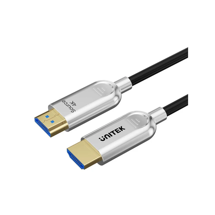 Καλώδιο HDMI Unitek HDMI 2.0 AOC 4K 60HZ 10M OPTICAL