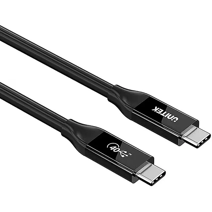 Καλώδιο USB Unitek USB-C 4.0 PD 100W 40 GBPS 8K 2M 