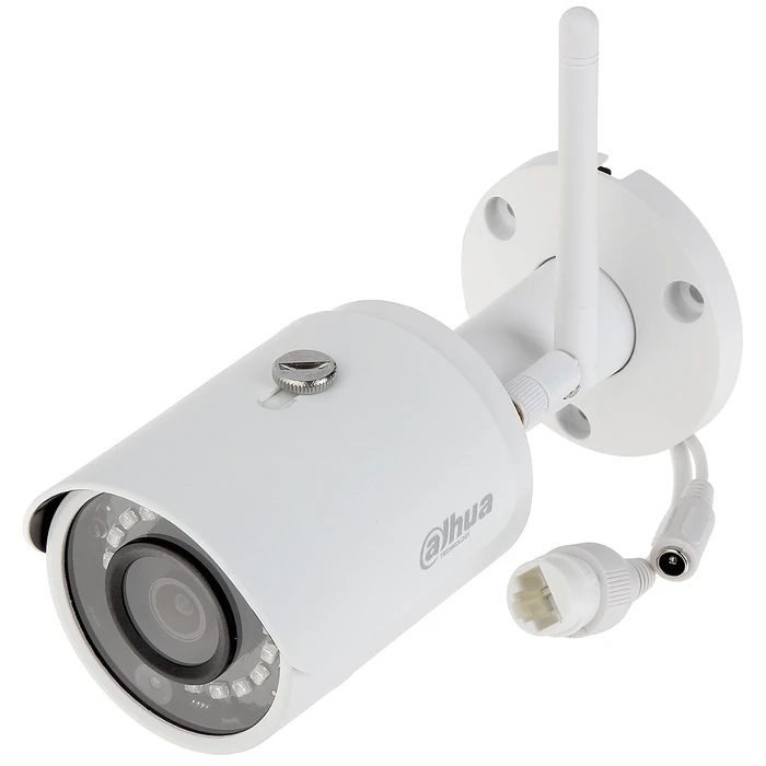 Κάμερα Παρακολούθησης Dahua Pro IPC-HFW1435S-W-0360B Bullet IP Indoor & outdoor
