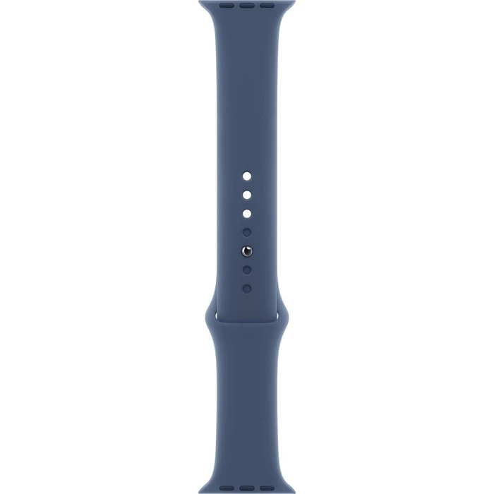 Λουράκι Wearable Apple MYJ23ZM/A Blue Fluoroelastomer