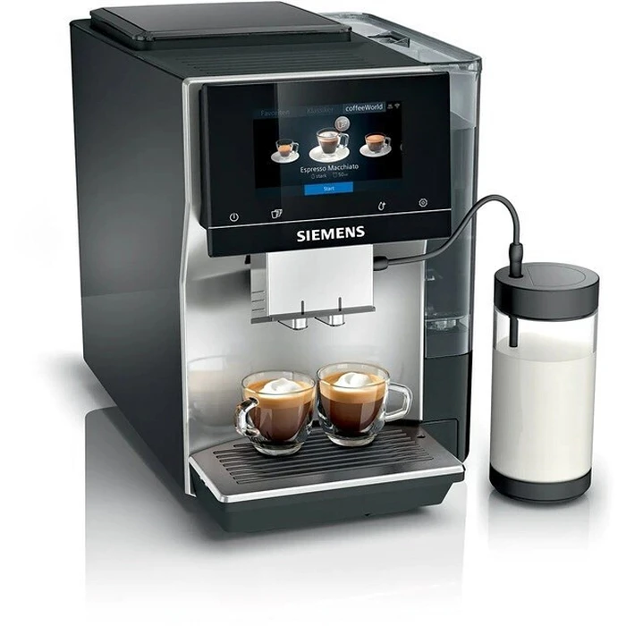 Μηχανή Espresso Siemens EQ700 2.4L Inox