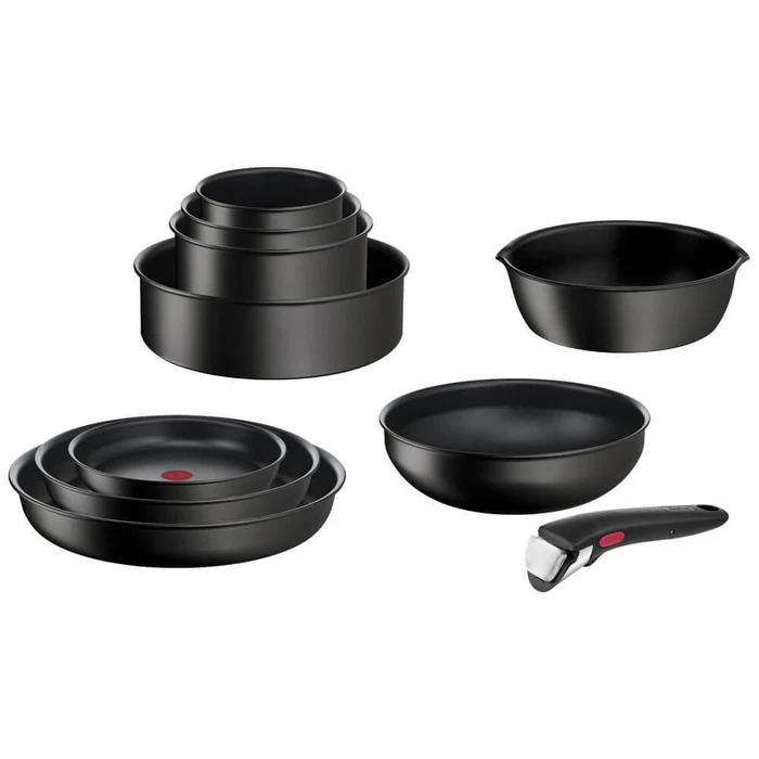 Σετ Μαγειρικά Σκεύη Tefal Ingenio Unlimited L7639002 pan set 13 pc(s)