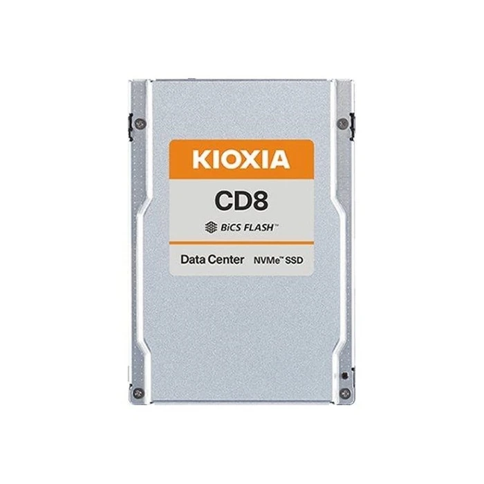 Σκληρός Δίσκος 2.5'' SSD 3.2TB Kioxia CD8-V PCI Express 4.0 NVMe BiCS FLASH TLC
