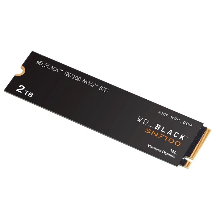 Σκληρός Δίσκος M.2 SSD 2TB Western Digital SN7100 PCI Express 4.0 NVMe 3D TLC NAND