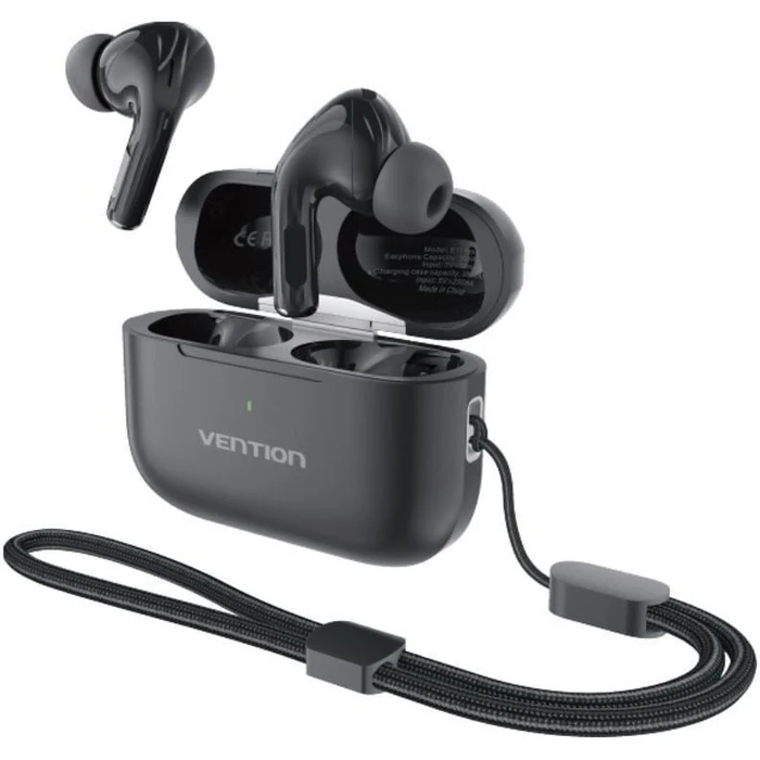 Bluetooth Handsfree Vention Echo Lite E11 Plus/Black Nbvb0-Plus