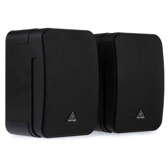 Ηχεία Behringer 1C-BK loudspeaker 2-way Black Wired 100 W