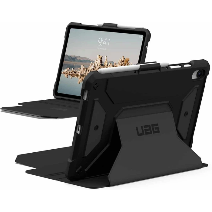 Θήκη Tablet Urban Armor Gear 224415114040 27.7cm (10.9") Folio Black