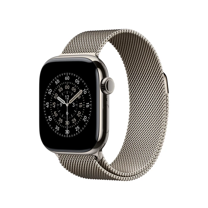 Λουράκι Wearable Apple MGHY4ZM/A Natural Stainless steel