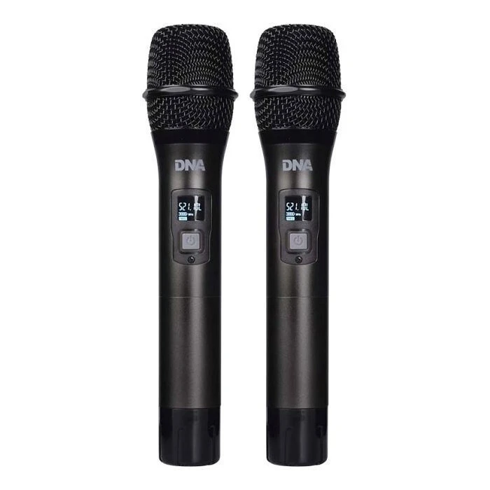 Μικρόφωνο DNA Professional FU Dual Vocal - Wireless system