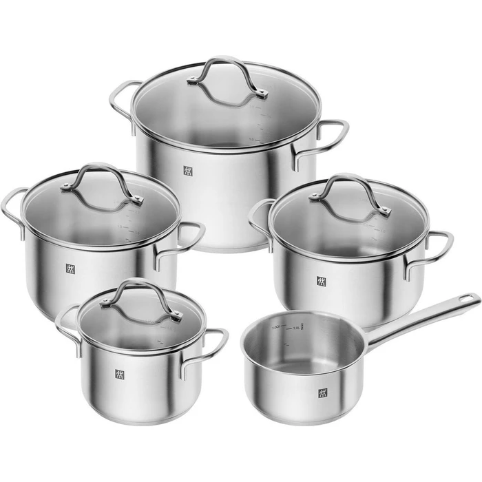 Σετ Μαγειρικά Σκεύη Zwilling 71030-000-0 pan set 5 pc(s)