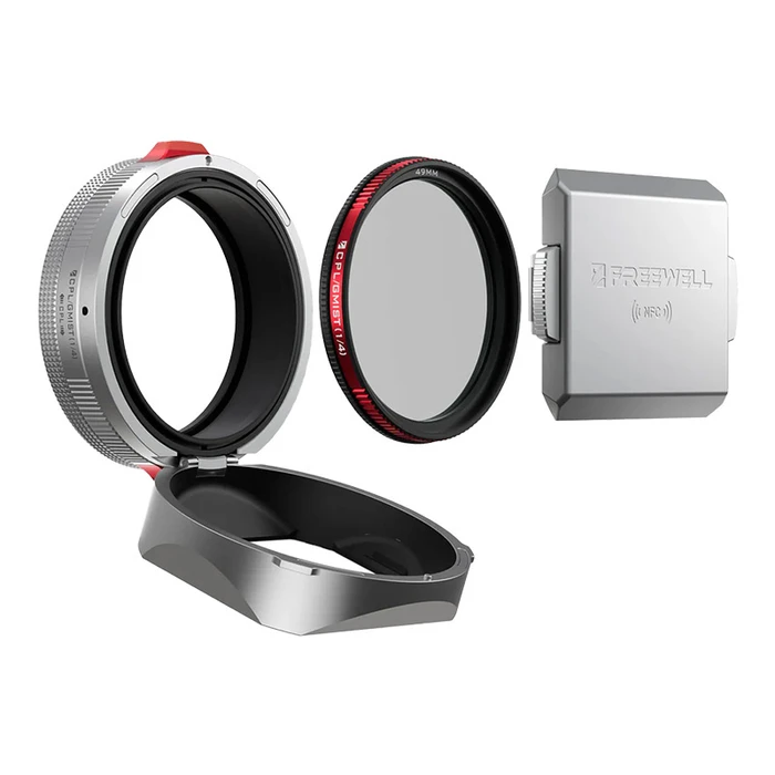 Αντηλιακό Προστατευτικό Freewell Τη Σειρά Fuji X100 Ασημί