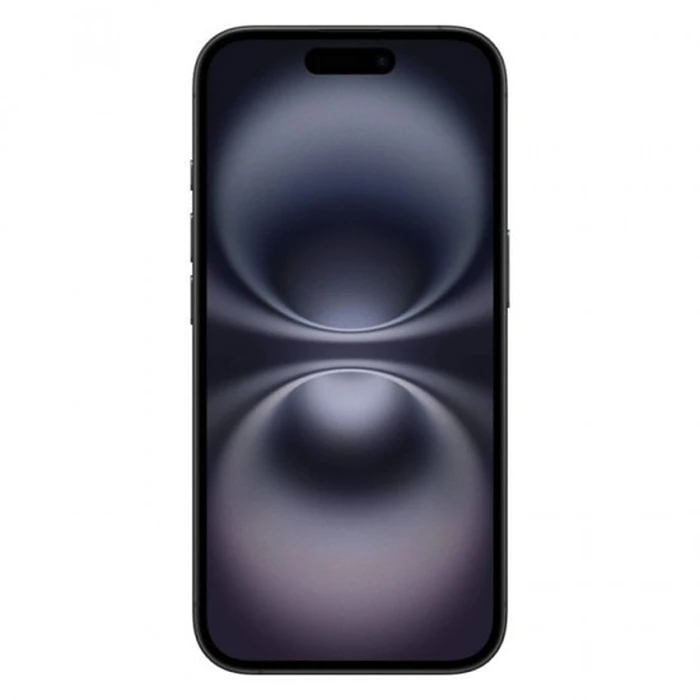 Smartphone Apple iPhone 16 256GB - Indian Spec - Black