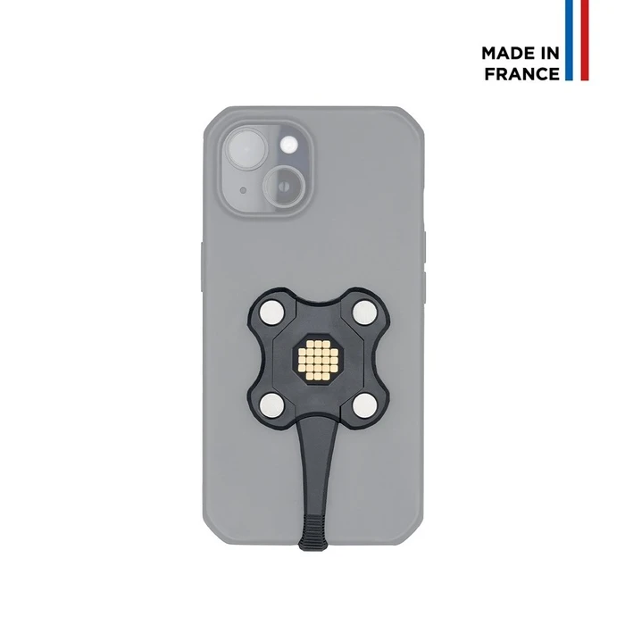 Φορτιστής Mobilis Energia Mobile Magnetic Pogo Pin Dongle USB-C