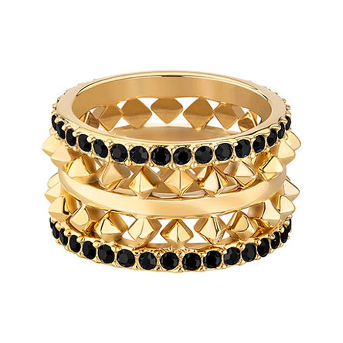 Γυναικείο Δαχτυλίδι Police Pejlf2010632 από Ατσάλι Golden