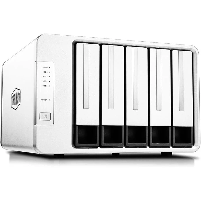 NAS TerraMaster D5-310, 5bay housing, USB3.1 , Diskless