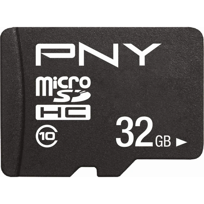Κάρτα Μνήμης microSD 32GB PNY Performance Plus Cl.10 retail
