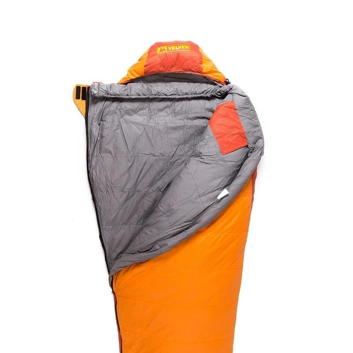 Υπνόσακος Polaris orange left Volven