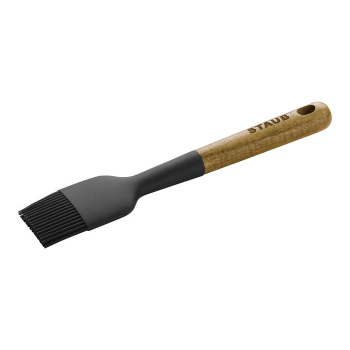 Πινέλο Μαγειρικής Staub 40503-109-0 pastry brush Silicone Black, Wood