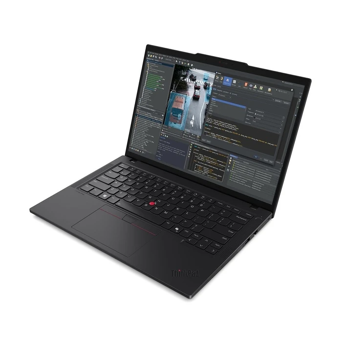 Laptop Lenovo 14" ThinkPad P14s Gen 6 (AMD) Copilot+ AMD Ryzen AI 7 64GB 2TB SSD W11Pro English Black (21QL0048PB)