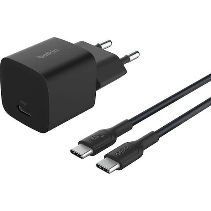 Φορτιστής Πρίζας Belkin Boostcharge 25 W USB-C Ladegere