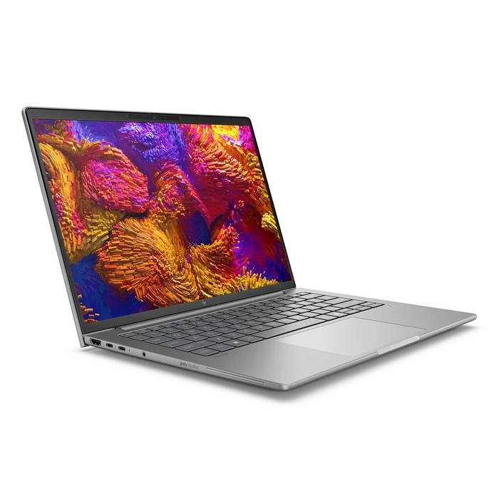Laptop HP 14" ZBook 8 G1ak Copilot+ AMD Ryzen AI 7 PRO 32GB 1TB SSD W11Pro AI Silver (A3ZW2ET)