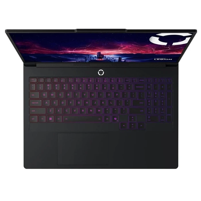 Laptop Lenovo 16" Legion Pro 7-16 - Ryzen 9 9955HX -WQXGA-OLED-240Hz / 64GB / 2TB / Win11Pro / RTX5080 (83RU000LPB)