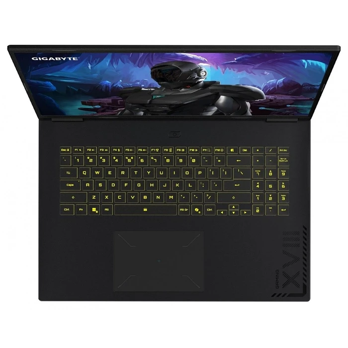 Laptop Gigabyte 18" A18 - AMD Ryzen 7 260 -165Hz / 16GB / 1TB / NoOS / RTX 5070 (3WHK3EEC94SD)