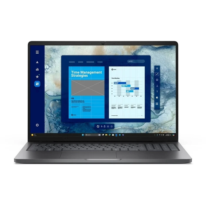 Dell Laptop Pro 16 Core 5 120U 16GB 512GB Win11Pro(US Keyboard)