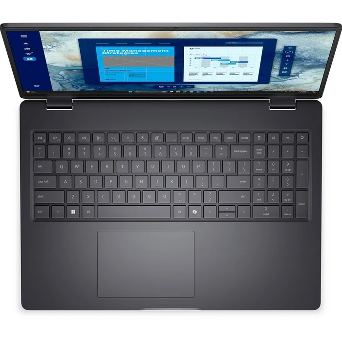 Dell Laptop Pro 16 Core 5 120U 16GB 512GB Win11Pro(US Keyboard)