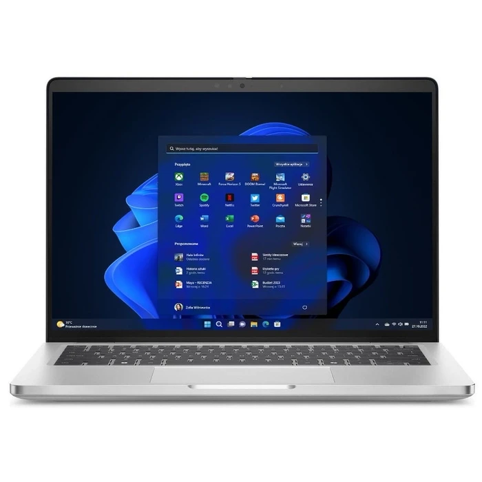 Dell Laptop Pro 14 Plus Ryzen AI 7 PRO 32GB 1TB Win11Pro(US Keyboard)
