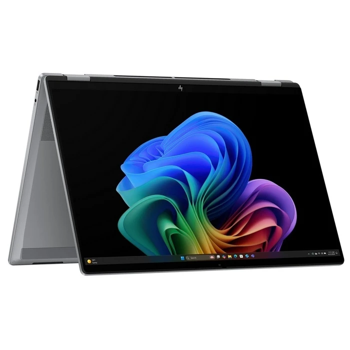 Laptop HP 16" OmniBook X Flip 2-in-1 NG AI 16-ar0219nw - Ryzen AI 5 340 OLED-Touch / 16GB / 1TB / Win11Home / Silver (C3BX6EA)