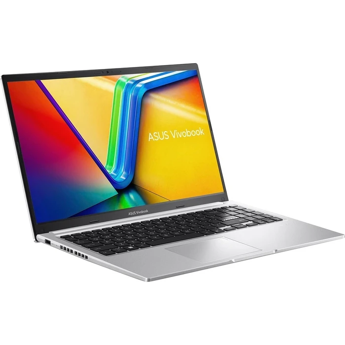 Laptop Asus 15.6" Vivobook 15 AMD Ryzen 5 7430U 16GB 512GB SSD W11Home Silver (M1502YA-BQ336W)