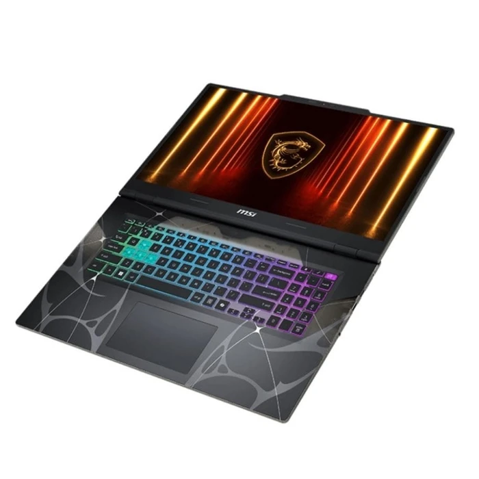 Laptop MSI 17,3" Cyborg 17 - Core 7 240H / 32GB / 1TB / W11H / RTX 5060 (B2RWFKG-066XPL|10M232W11H)