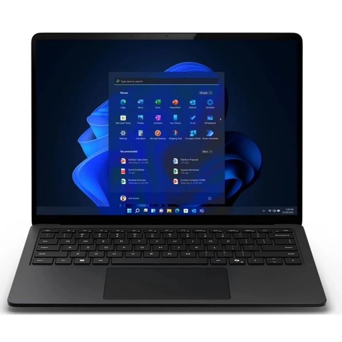 Laptop Microsoft 13.8" Surface 7 Snapdragon X Elite / Touch / 32GB / 1TB / W11P / Black (ZHB-00009)