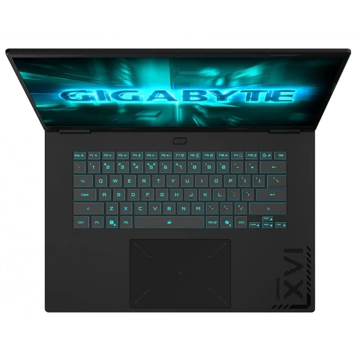 Laptop Gigabyte 16" A16 - AMD Ryzen 7 260 -165Hz / 16GB / 512GB / NoOS / RTX 5050 (3THK3EE893SD)