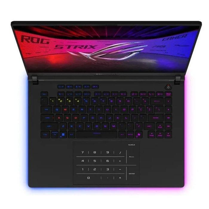 Laptop Asus 16" ROG Strix G16 G615LR-U7161W - Ultra 7-255HX 16GB / 1TB / Win11H / RTX5070Ti (90NR0LR1-M00570)