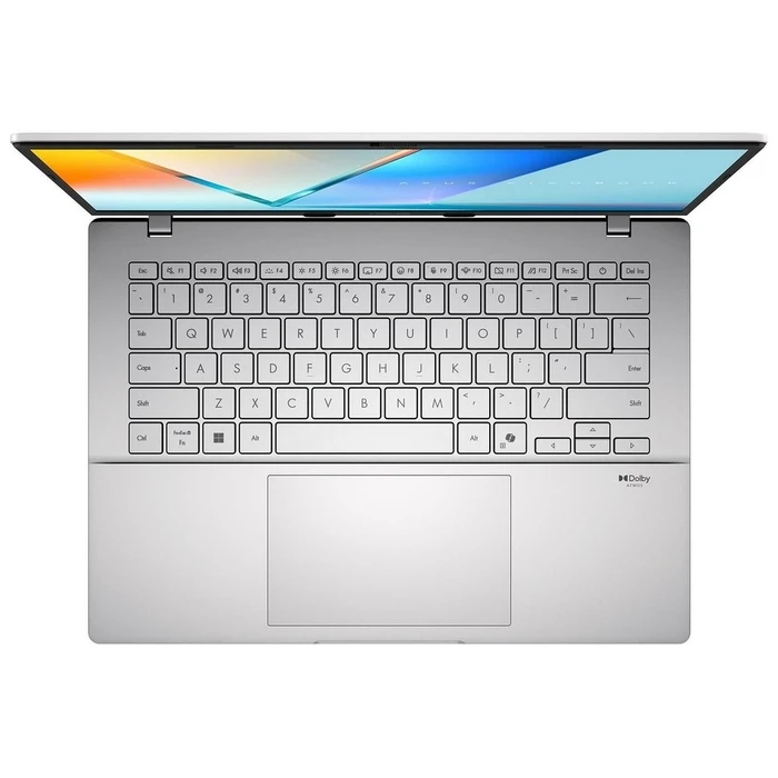 Laptop Asus 14" Vivobook S14 S3407VA-LY031W - i5-13420H / 24GB / 512GB / Win11H / Silver (90NB1681-M00200|5M224)