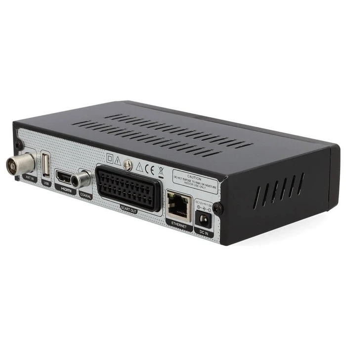 Αποκωδικοποιητής Zehnder DVB-T2/C HX-2400 TC