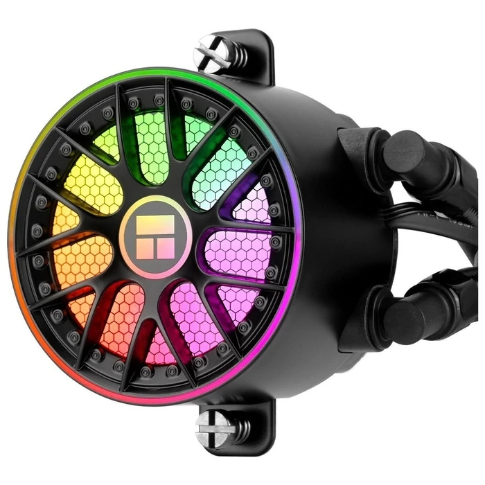 Υδρόψυξη Επεξεργαστή Thermalright Aqua Elite 360 Black Argb V3