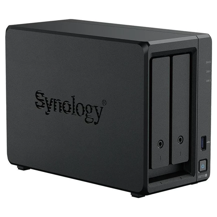 NAS Synology DS725+/2x HAT3300-4T (2x 4TB)