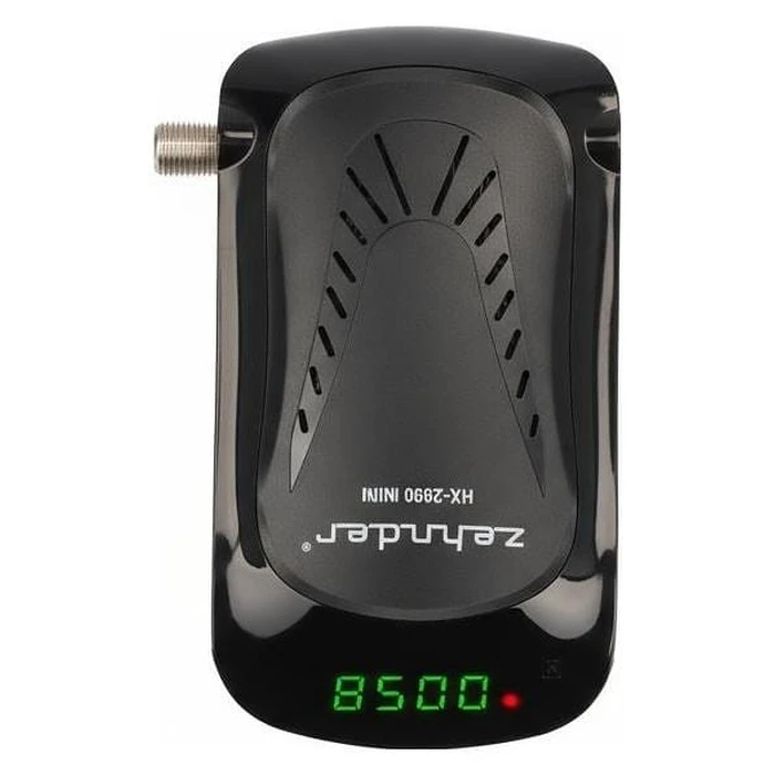 Αποκωδικοποιητής Zehnder DVB-S2 HX-2600 mini