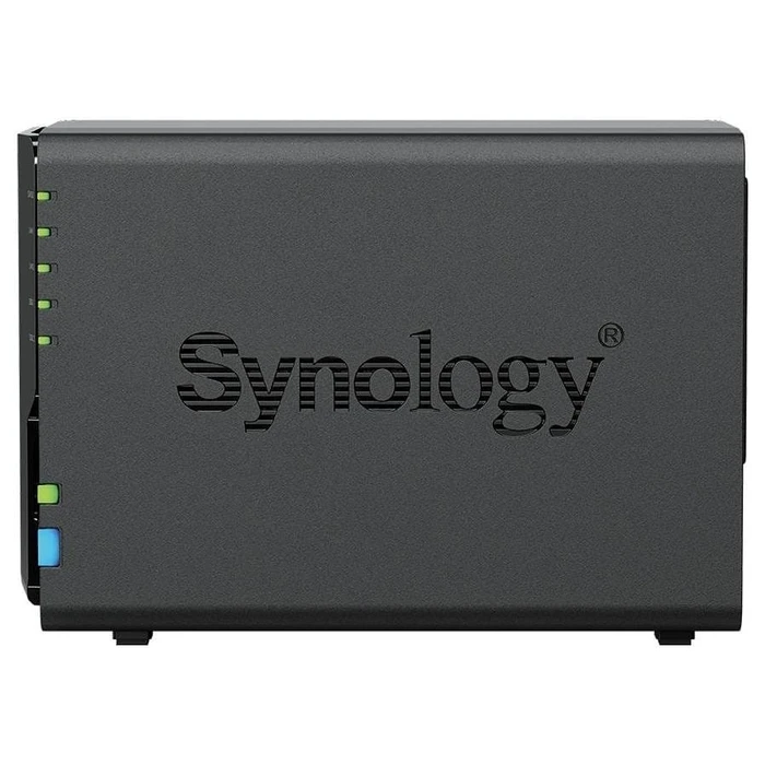 NAS Synology DS225+/2x HAT3300-6T (2x 6TB)