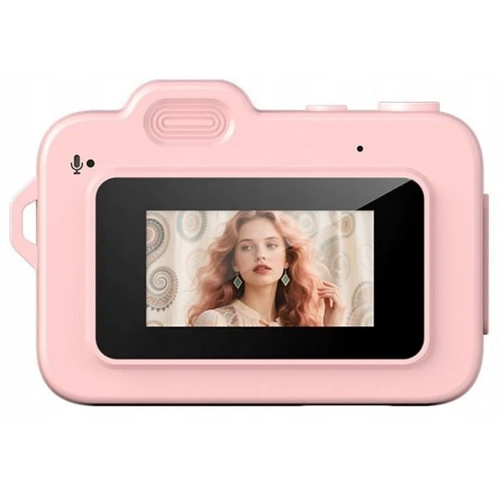 Μπρελόκ Xrec X8 12MP Keychain Pink Salmon