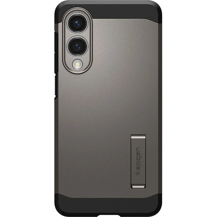 Θήκη Κινητού Spigen Tough Armor Magsafe Galaxy S25 Edge gunmetal