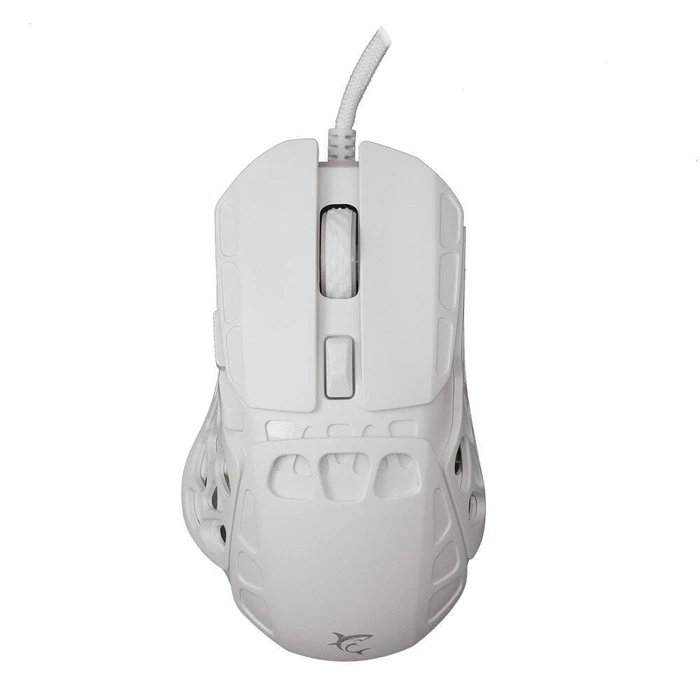Gaming Ποντίκι White Shark GM-5016 Ector White