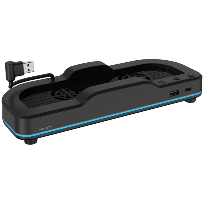 Θήκη Yaxo Steam Cooler for NS2 Techno Black